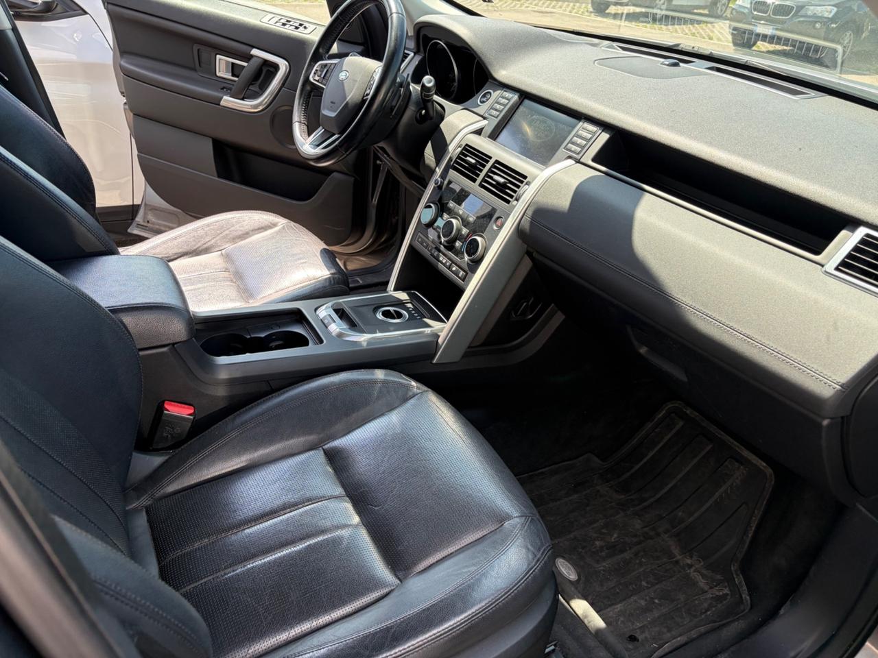 Land Rover Discovery Sport 2.0 TD4 180 CV HSE Luxury