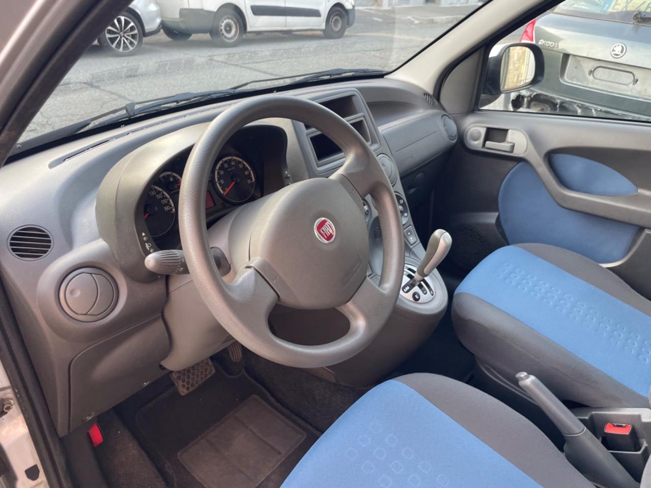 Fiat Panda 1.2 Dynamic Dualogic KM 57000