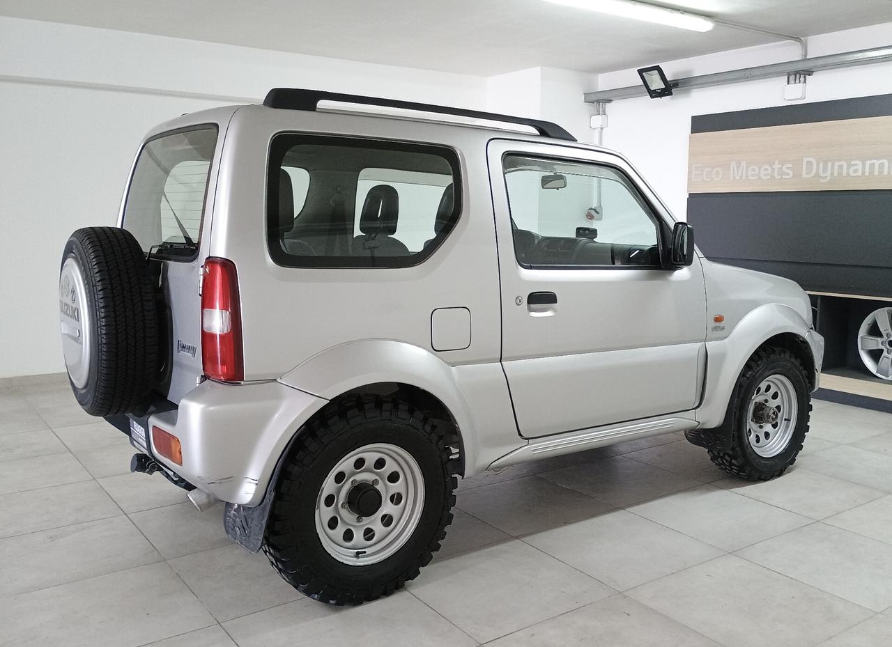 Suzuki Jimny 1.5 ddis td 4wd