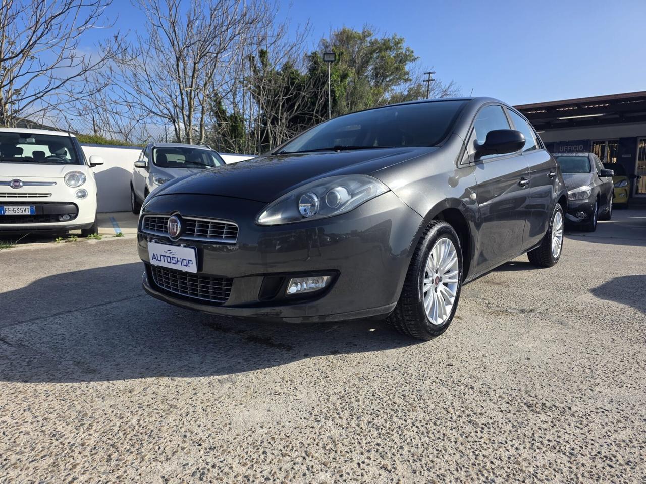 Fiat Bravo 1.6 MJT 120 CV DPF Dynamic