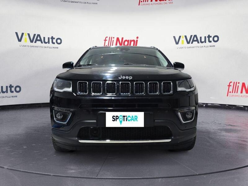 Jeep Compass Compass 1.6 Multijet II 2WD Limited