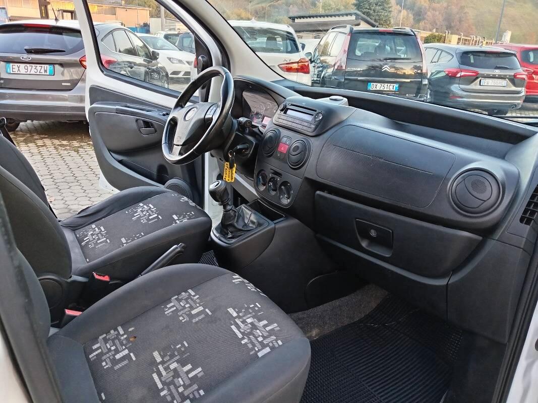 Fiat Qubo 1.4 8v natural power MyLife 70cv