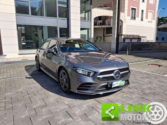 MERCEDES-BENZ A 200 d Automatic Premium AMG CERTIFICATA GARANZIA
