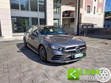 MERCEDES-BENZ A 200 d Automatic Premium AMG CERTIFICATA GARANZIA