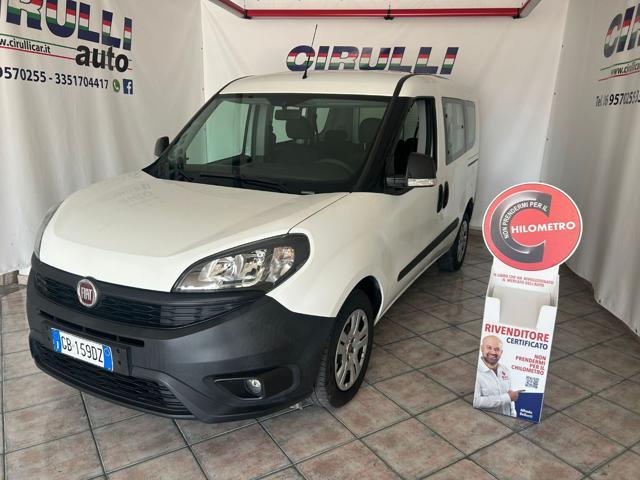 FIAT Doblo Doblò 1.3 MJT S&S PC Combi N1 Easy