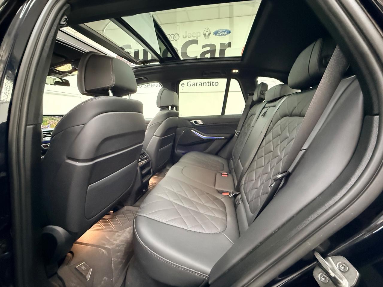 Bmw X5 3.0 xDrive 286CV 48V Msport 06/2023 GARANZIA UFFICIALE 06/2027