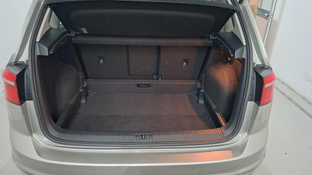 VOLKSWAGEN GOLF SPORTSVAN 2017 DIESEL 1.6 EURO6B