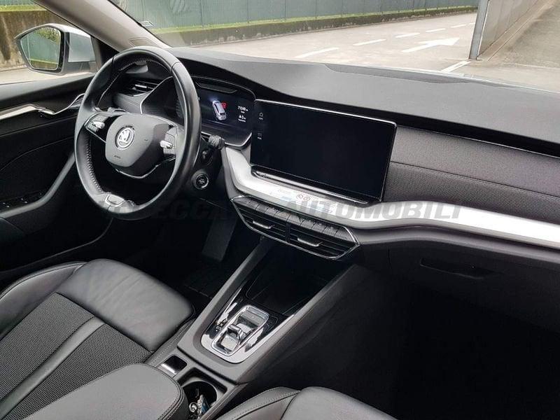 Skoda Octavia Octavia Wagon 2.0 tdi evo Style 115cv dsg