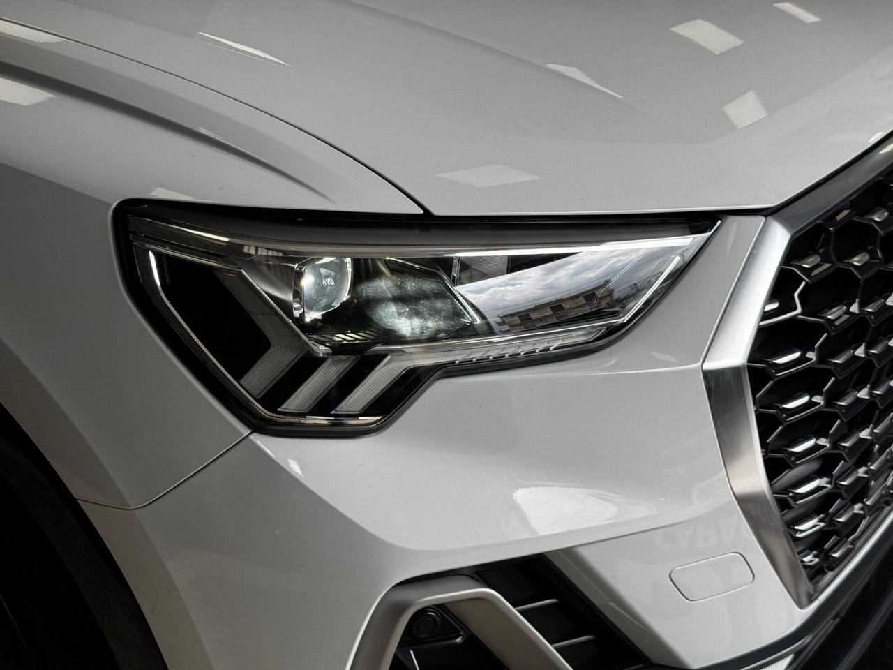 Audi Q3 SPB 35 TFSI S tronic line edition