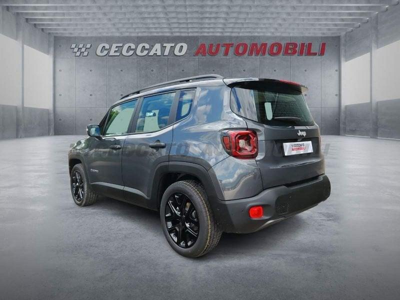Jeep Renegade Renegade E-Hybrid My25 Summit1.5 Turbo T4 E-Hybrid 130cv Fwd