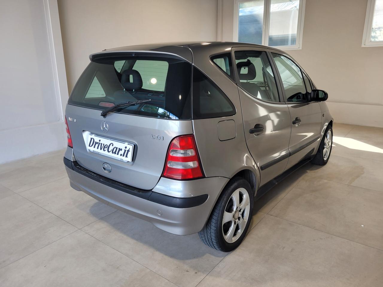 Mercedes-benz A 170 cdi 95cv