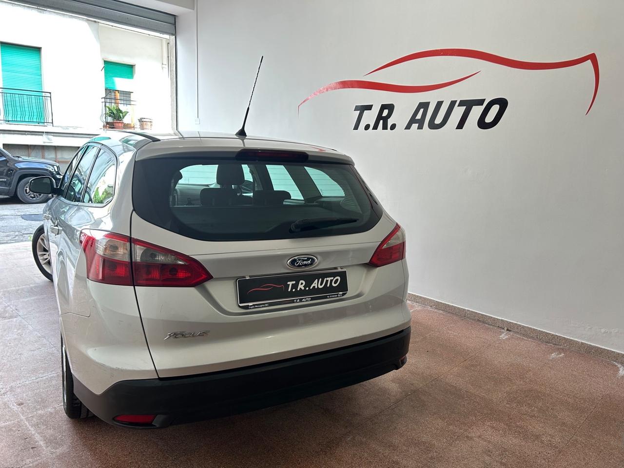 Ford Focus 1.6 TDCi 115 CV SW Business