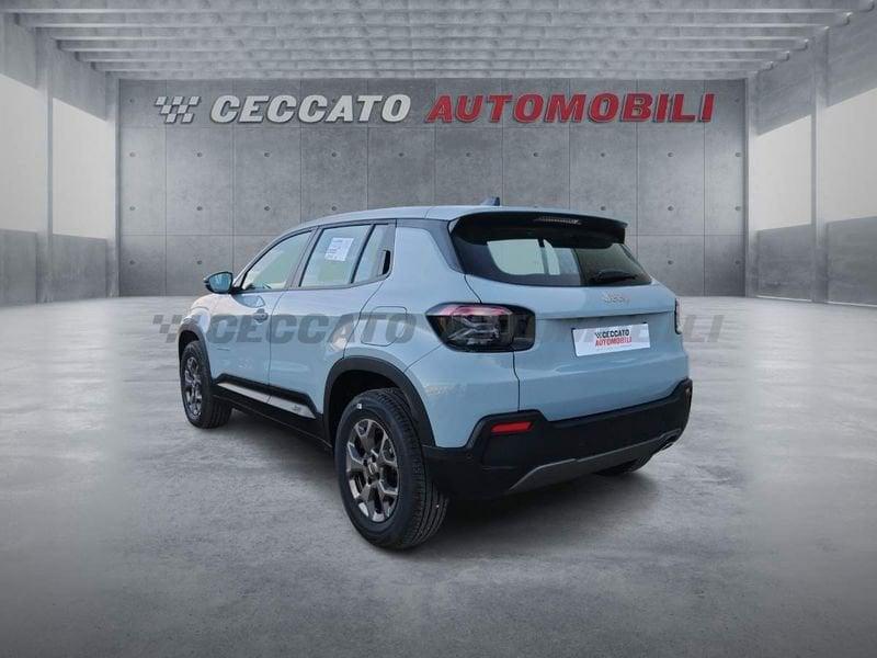 Jeep Avenger Avenger Mhev My25 Avenger Longitude 1.2 100cv Dct Mhev