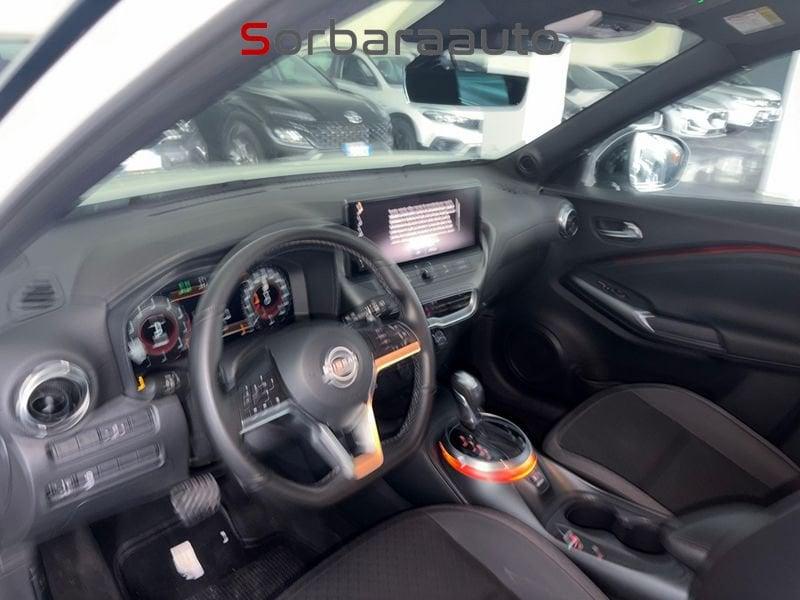 Nissan Juke 1.0 DIG-T 114 CV DCT N-Connecta.