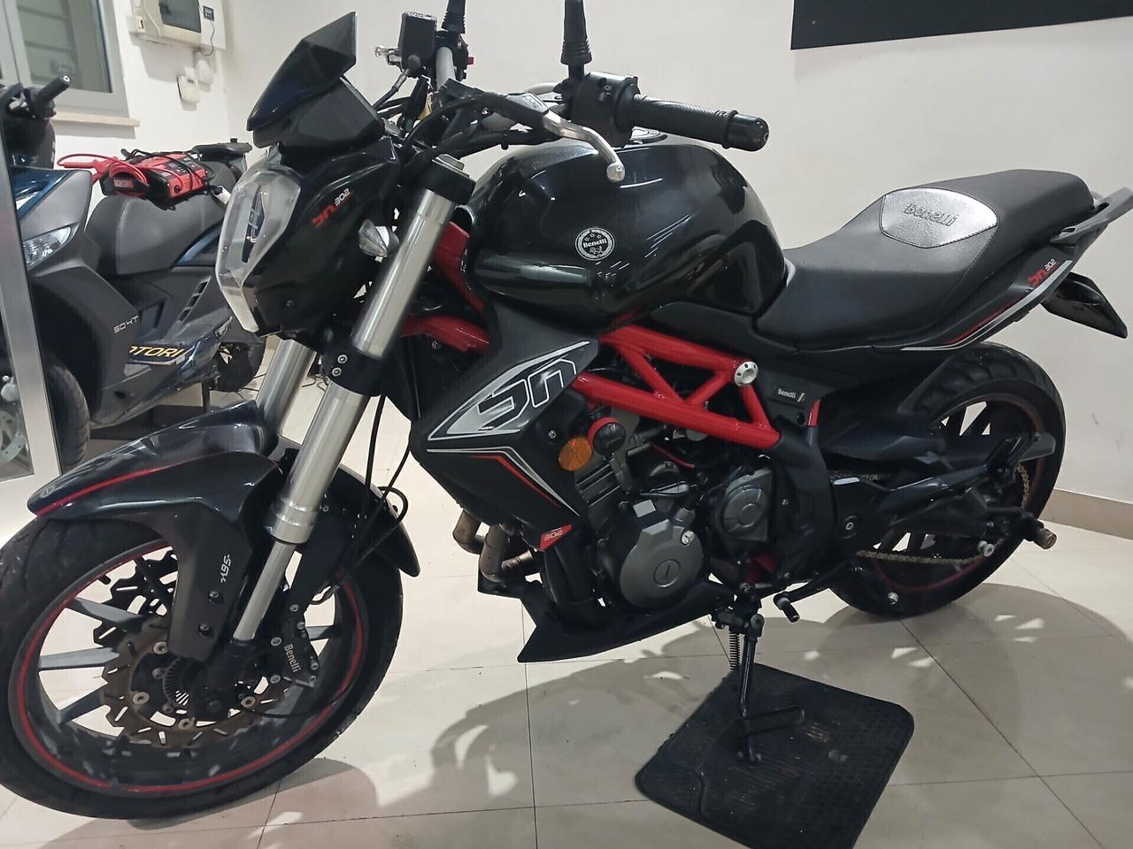 Benelli 302 S GARANTITA 12 MESI