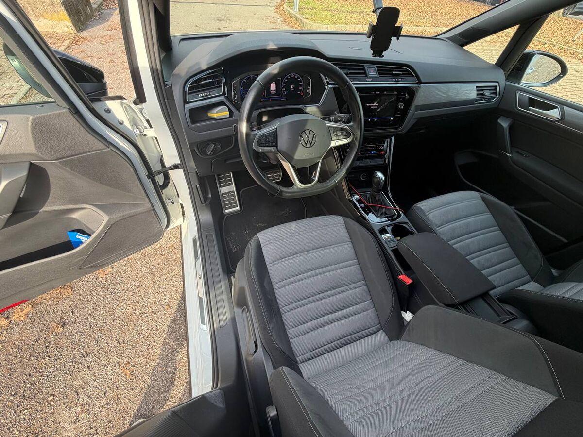 Volkswagen Touran 2.0 tdi Executive dsg R-LINE