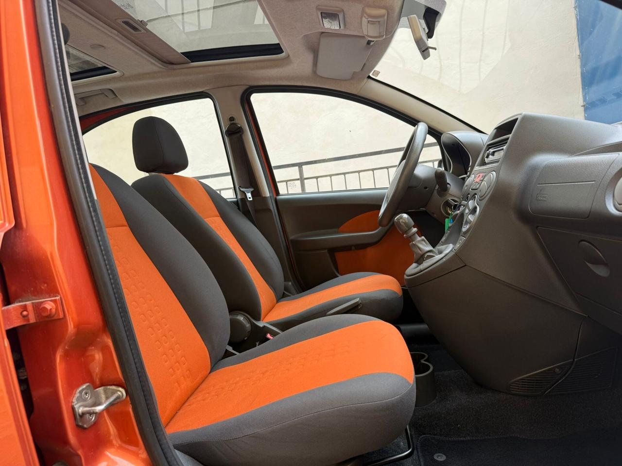 Fiat Panda 1.2 Dynamic