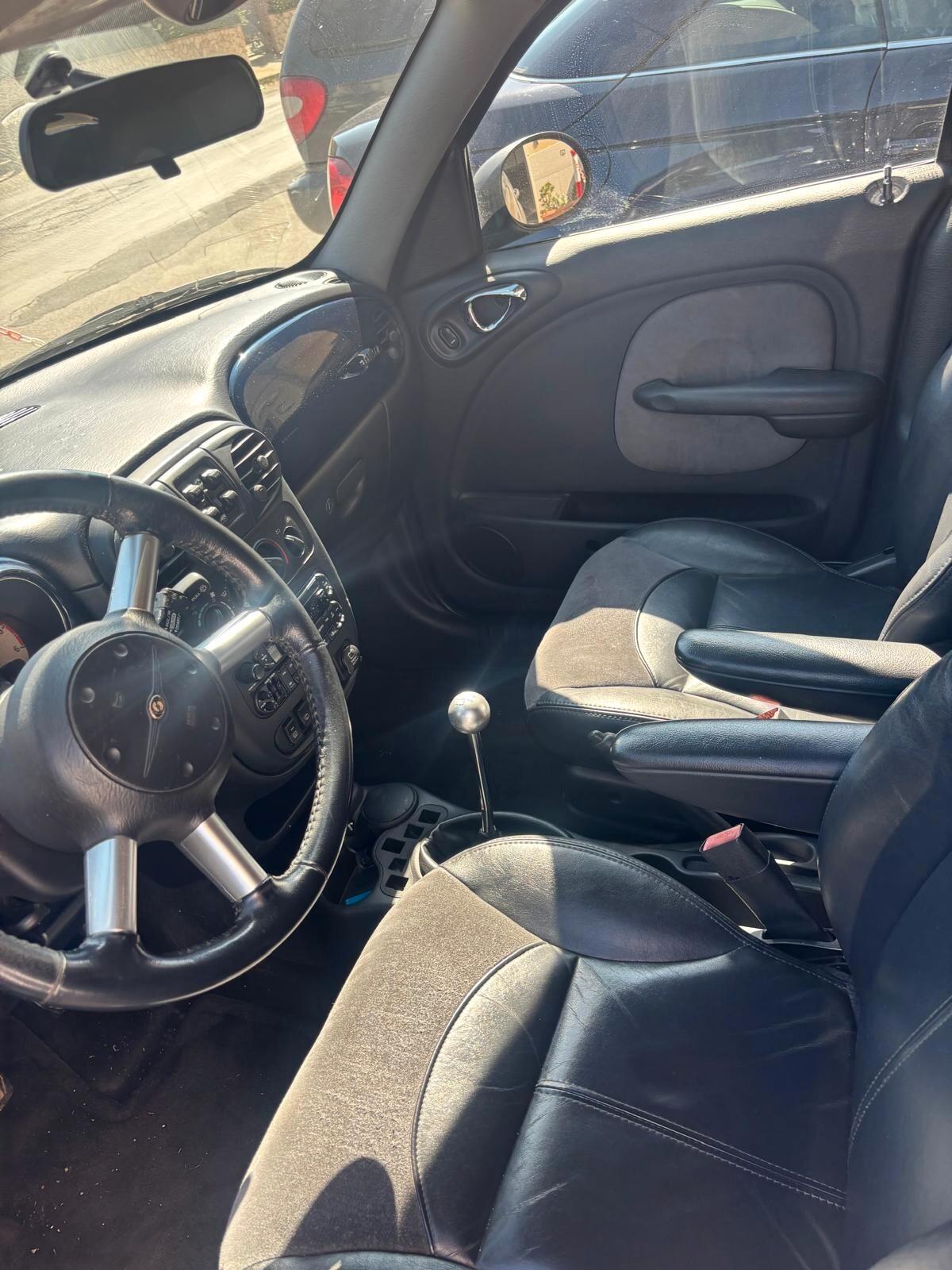 Chrysler PT Cruiser 2.2 CRD cat Limited More