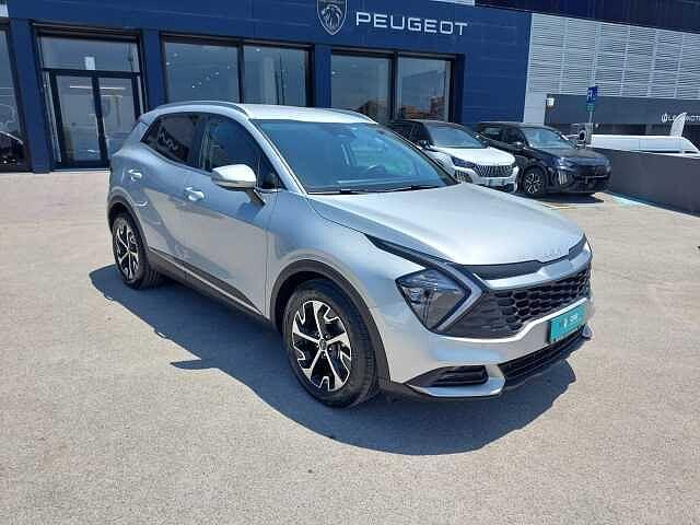 Kia Sportage 1.6 CRDi MHEV Style