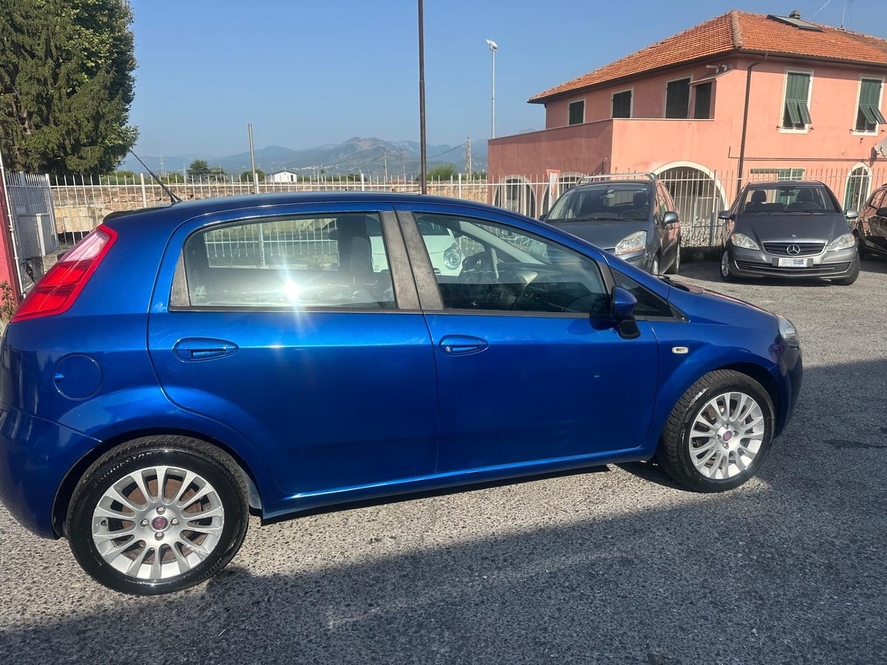 Fiat Grande Punto 1.3 MJT 75 CV 5 porte Fun