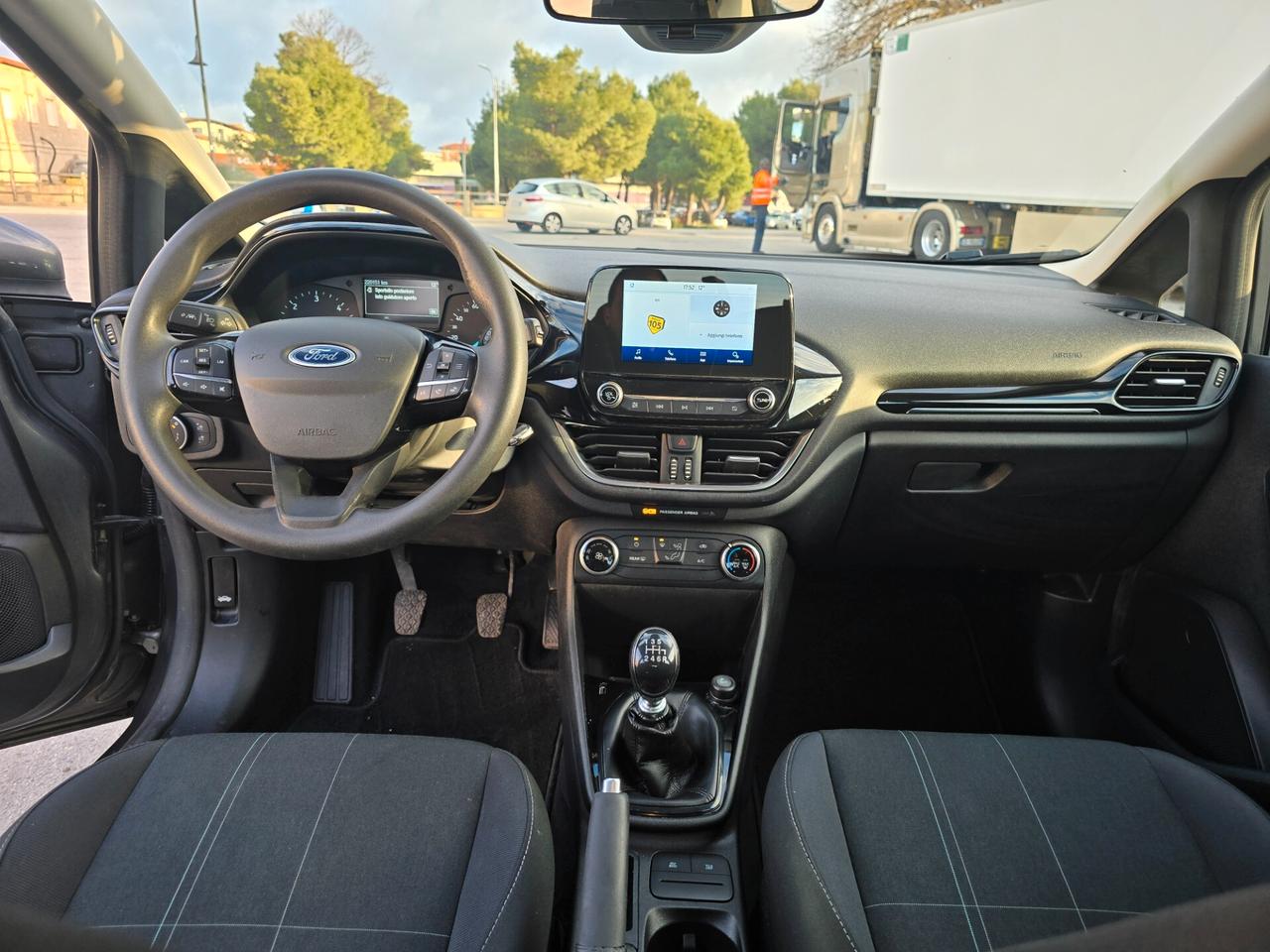 Ford Fiesta 1.5 TDCi 5 porte Titanium