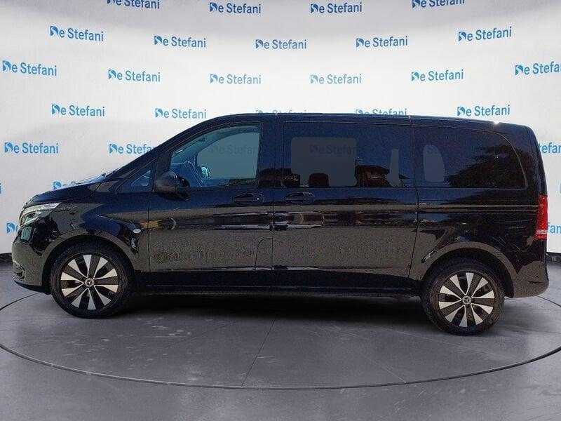 Mercedes-Benz Vito Vito 2.0 114 CDI Automatic Mixto Compact