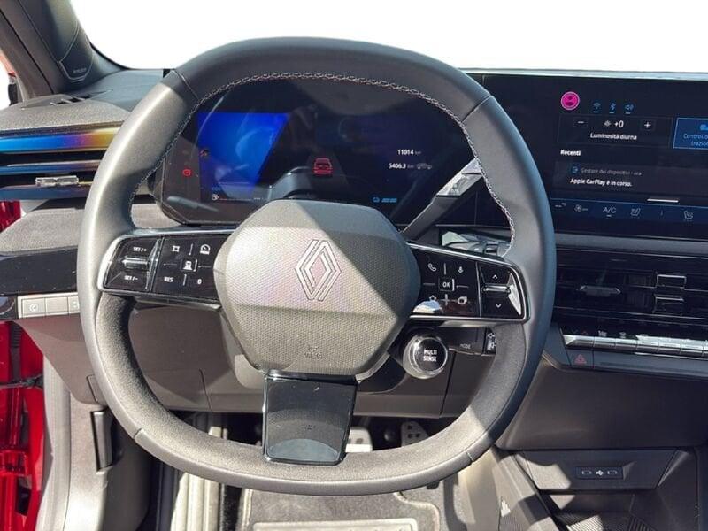 Renault Clio 1.8 E-TECH full hybrid 160 esprit Alpine