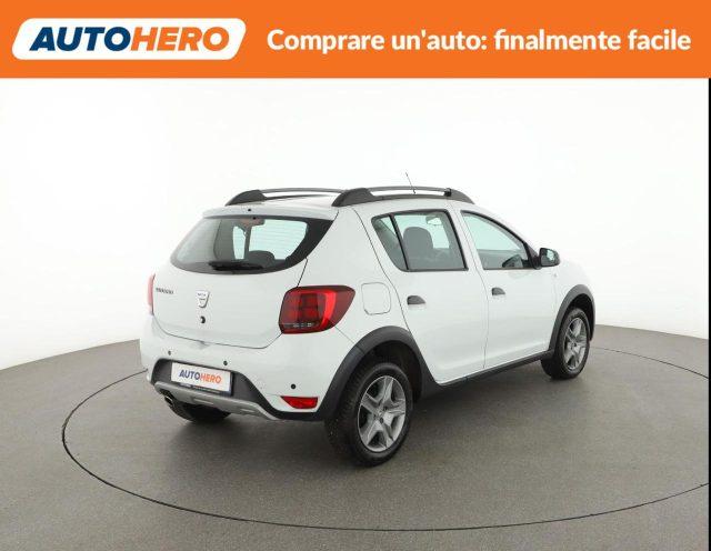DACIA Sandero Stepway 0.9 TCe 12V 90 CV Start&Stop