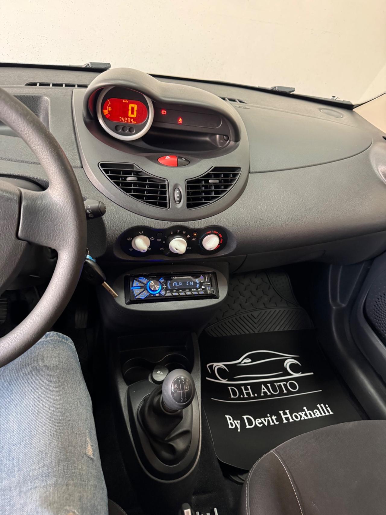 Renault Twingo 1.2 16V LEV Yahoo!