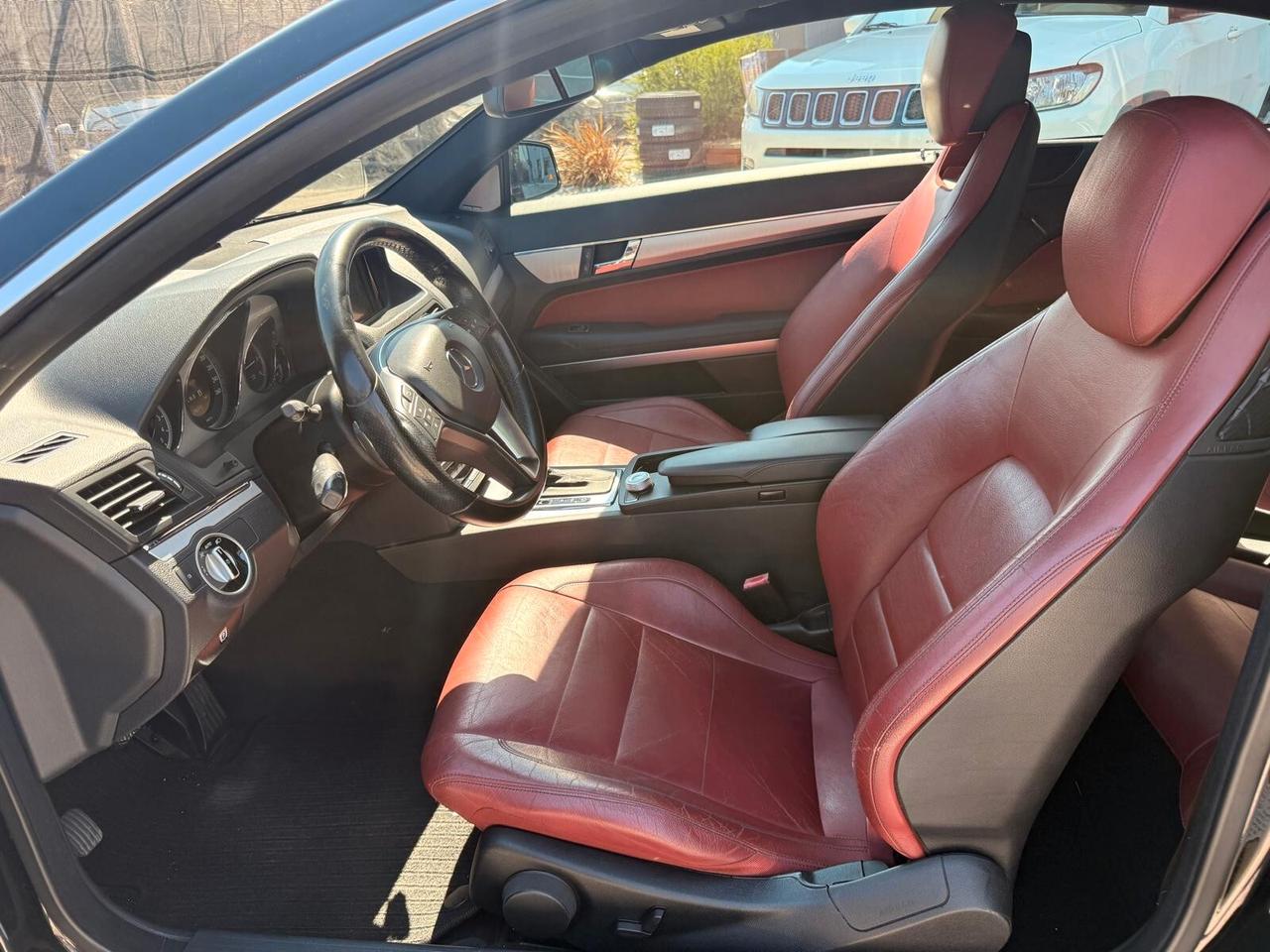 Mercedes-benz E 250 CDI Coupé BlueEFFICIENCY Avantgarde