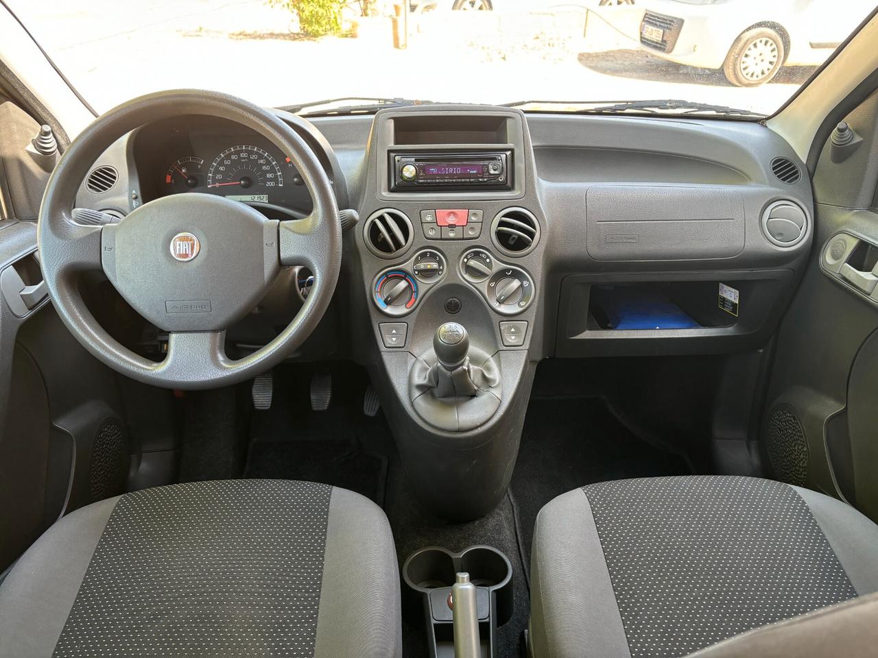 Fiat Panda 1.3 MJT 16V 70 Cv 4x4 - 2008