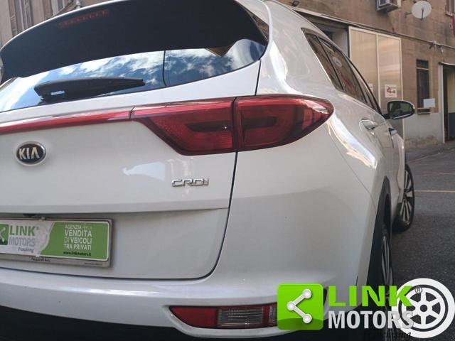 KIA Sportage 1.7 CRDI VGT 2WD Class