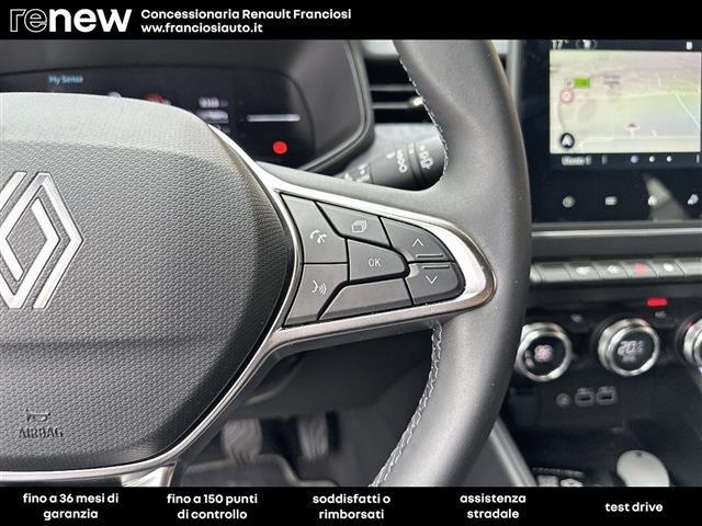 RENAULT Clio 5 TCe 90 techno