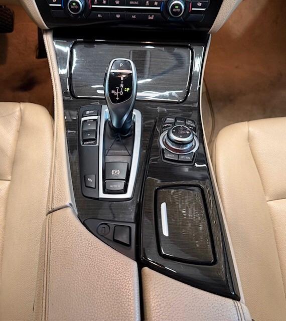 Bmw Serie 5 520d Futura