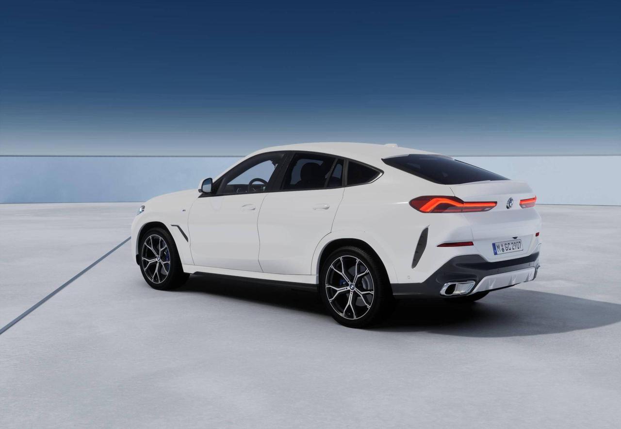 BMW X6 xDrive30d MSport