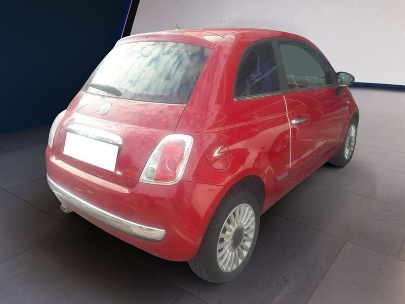 FIAT 500 500 1.2 by Diesel 69cv metano