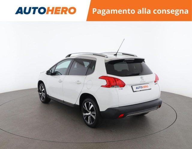 PEUGEOT 2008 1° serie BlueHDi 100 Allure