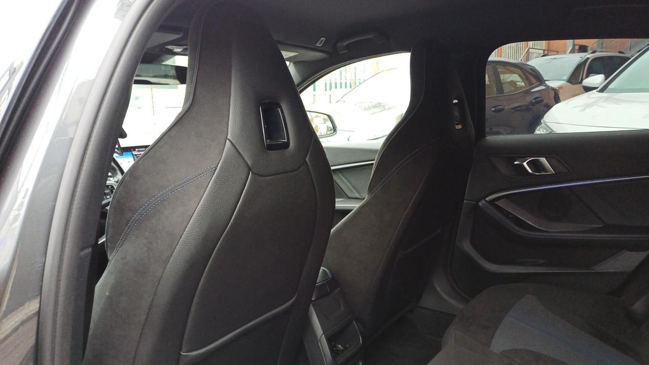 Bmw 118d 5p. Msport AUTOMATICA