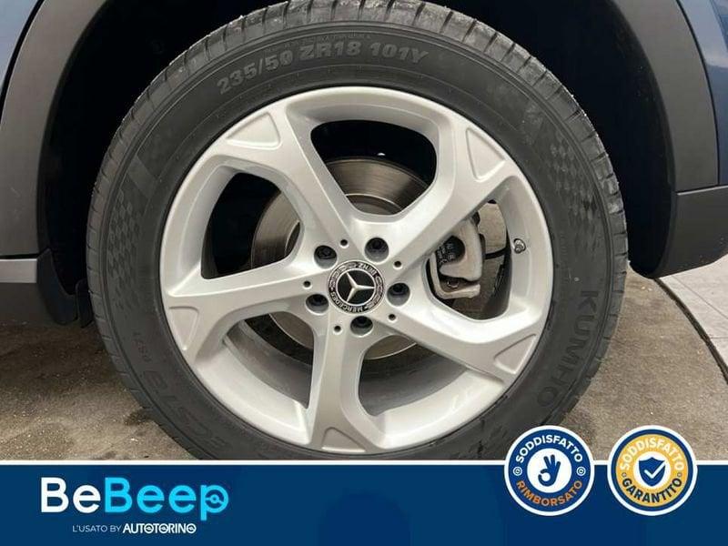 Mercedes-Benz GLA 200 D SPORT AUTO