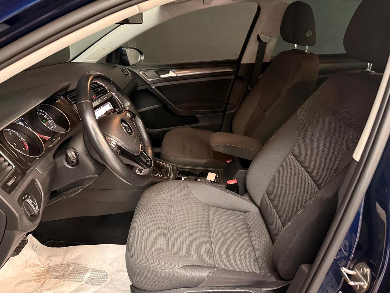 Volkswagen Golf 1.6 TDI 115 CV DSG 5p. Executive BlueMotion Technology