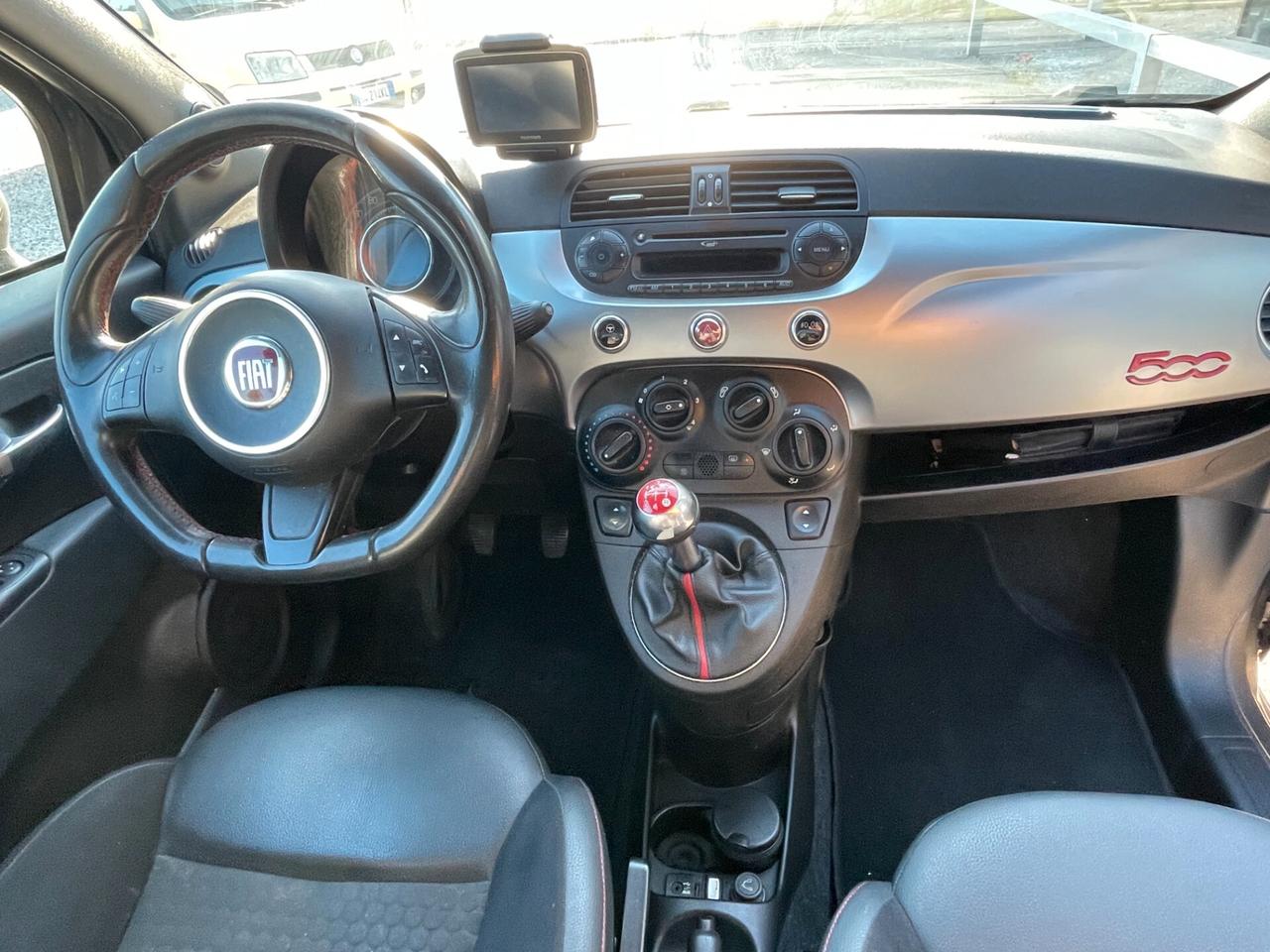 Fiat 500 1.3 MJT 16V S 95 CV