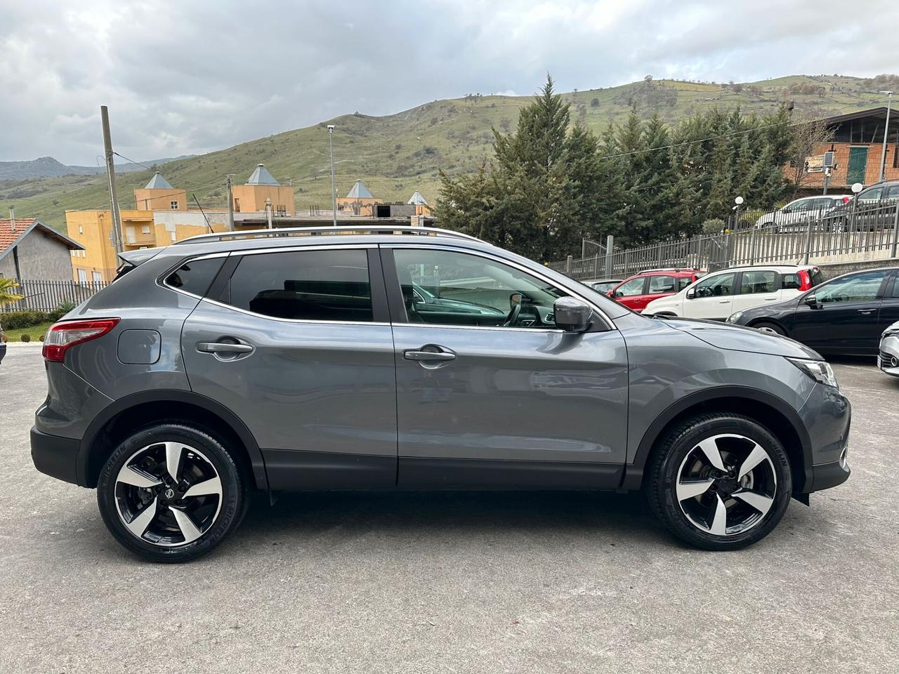 Nissan Qashqai 1.6 dCi 2WD Tekna