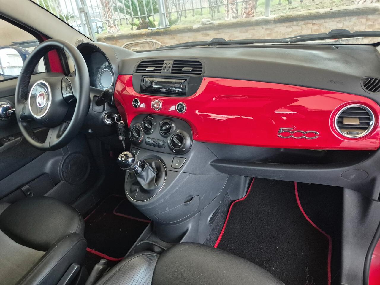 Fiat 500 1.3 Multijet 75 CV Lounge NUOVA FULL