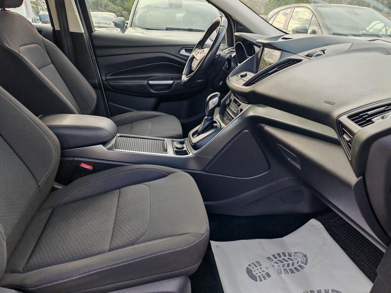 Ford kuga 2.0tdci titanium navig led cruise 2018