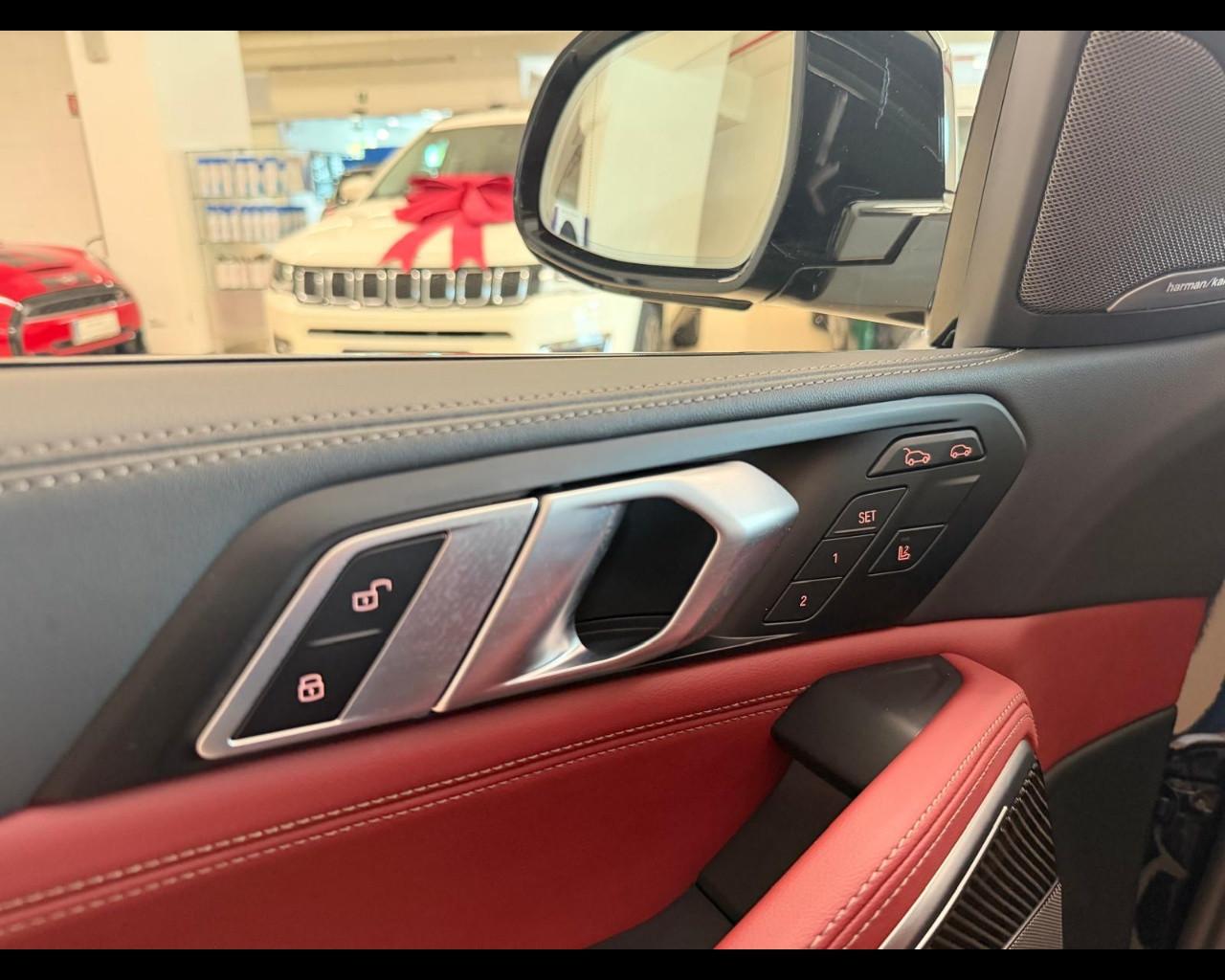 BMW BMW X6 xDrive30d M Sport