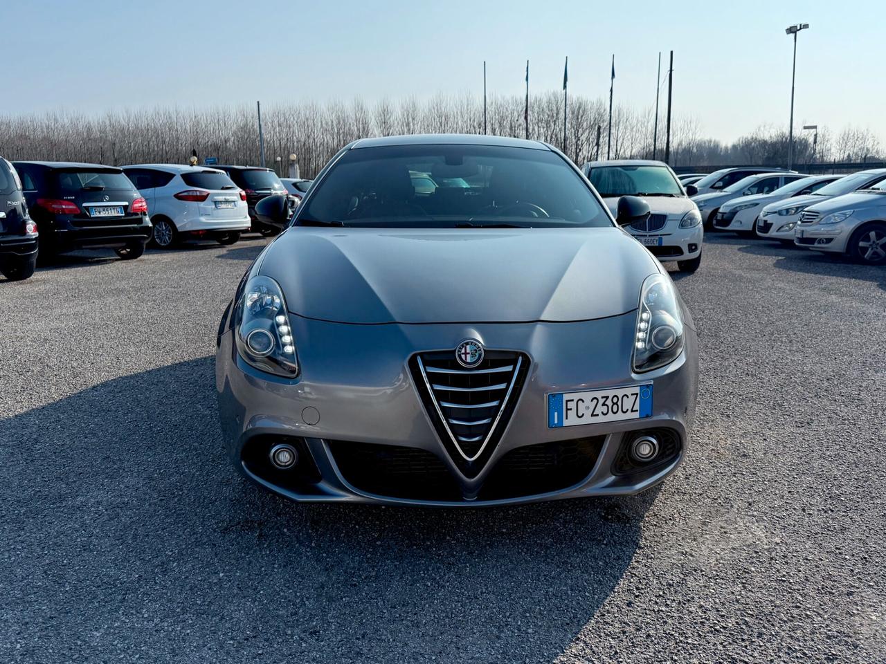 Alfa Romeo Giulietta 1.6 JTDm-2 120 CV Exclusive