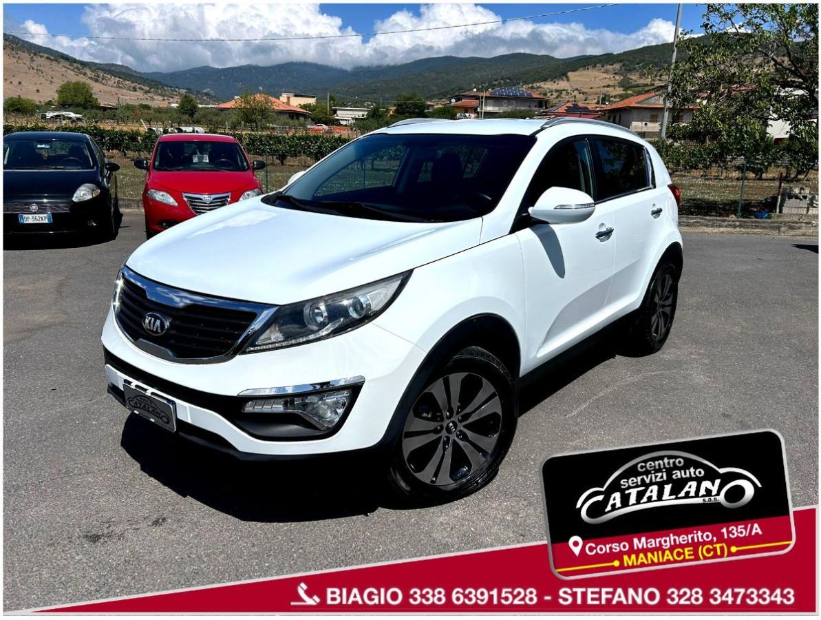 KIA - Sportage - 1.7 CRDI VGT 2WD Cool