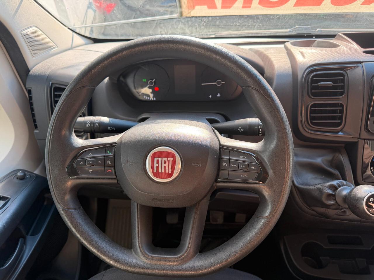 FIAT DUCATO PROFESSIONAL 35 2023 L3H2 2.2 140CV LEGGI