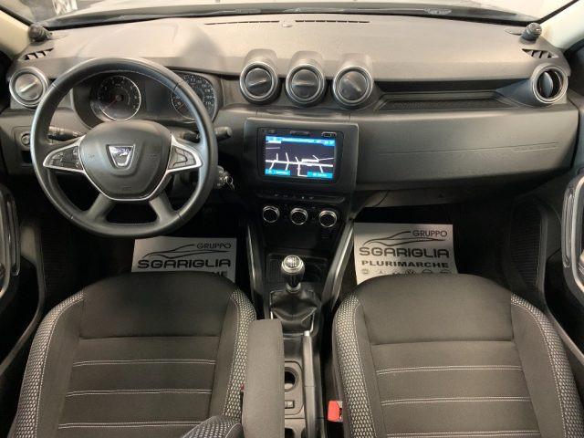 DACIA Duster 1.5 Blue dCi 4x2 Prestige + Navigatore