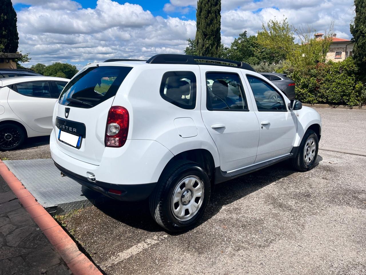 Dacia Duster 1.6 110CV 4x2 GPL Ambiance